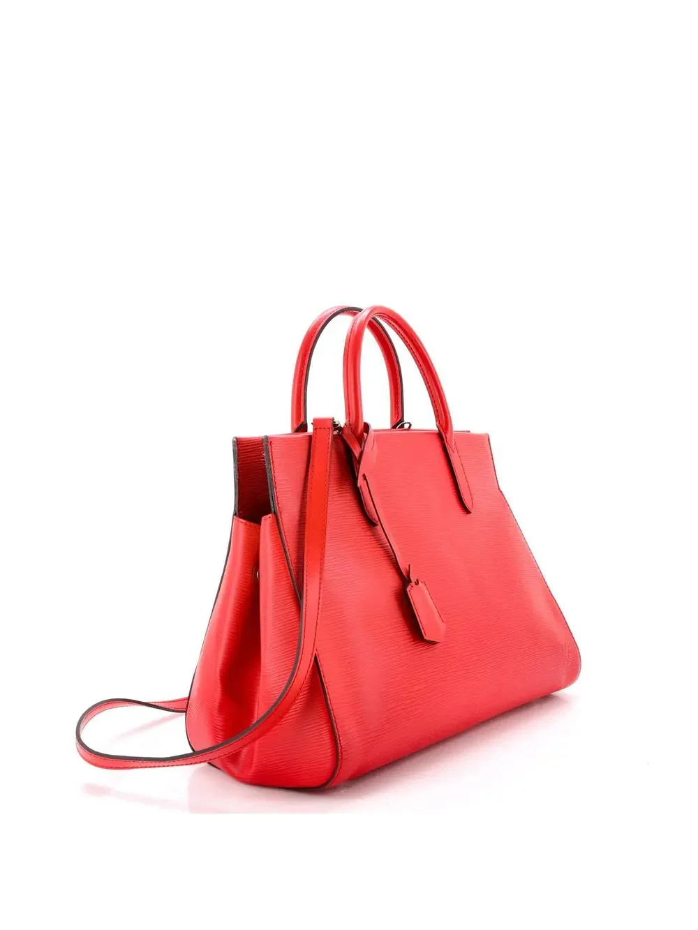 Louis Vuitton introducing louis